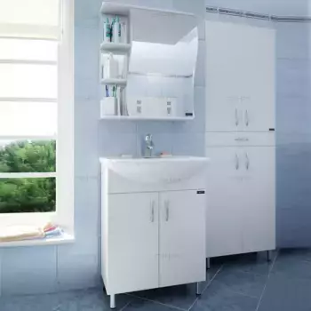 Мебель для ванной СанТа Сити 60