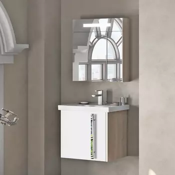 Мебель для ванной Smile Стайл 60