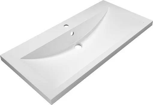 Мебельная раковина 1Marka 100 см (У23317)