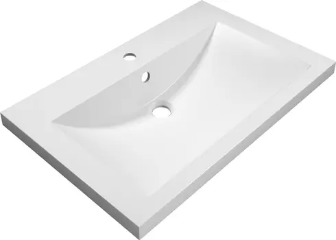 Мебельная раковина 1Marka 75 см (У22677)