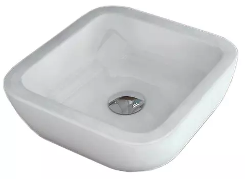Мебельная раковина Акватон 40 см (7327654000)
