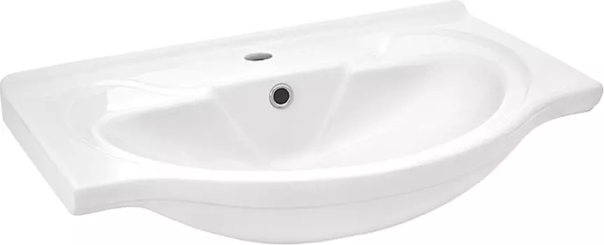 Мебельная раковина Акватон Байкал 65.7 см (1WH109651)