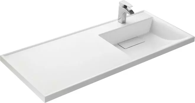 Мебельная раковина Акватон Лондри 120 R