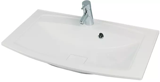 Мебельная раковина Акватон Милан М 80 см (1A70643KML010)