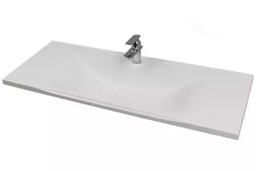 Мебельная раковина Акватон Премьер М 120 см (1A70483KPR010)