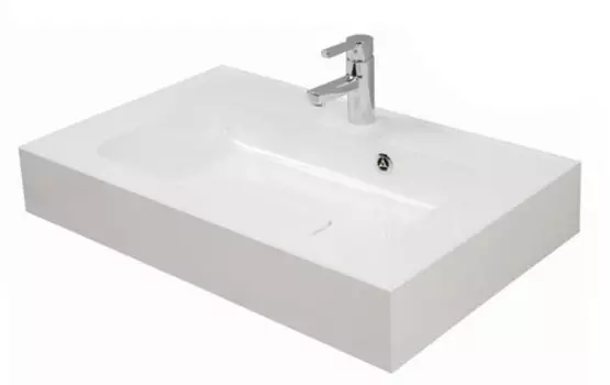 Мебельная раковина Акватон Ричмонд 100 см (1A70603KRD010)