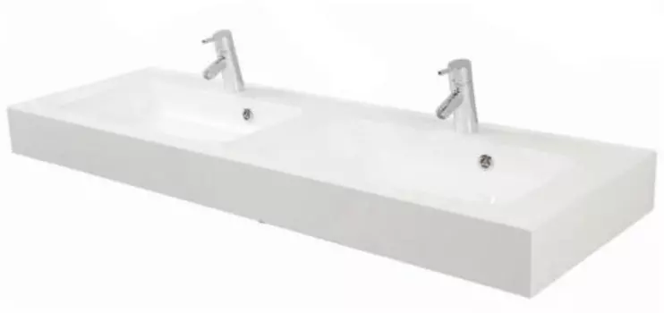 Мебельная раковина Акватон Ричмонд 150 см (1A70573KRD010)