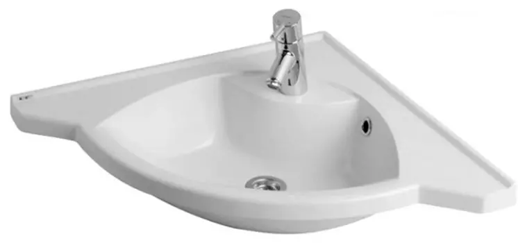 Мебельная раковина Акватон Сергей 62 см (1A700131SR010)