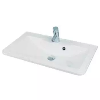 Мебельная раковина Акватон Сиена М 75 см (1A70613KSN010)