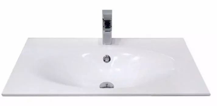 Мебельная раковина Акватон Тина 79.6 см (1A710931TI010)