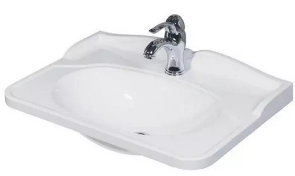 Мебельная раковина Акватон Венеция 65 см (1A706931VN010)