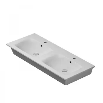 Мебельная раковина Am.pm Spirit 2.0 121 см (M70AWCD1202WG)