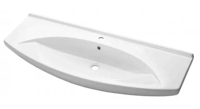 Мебельная раковина Aquanet 121 см (00175450)