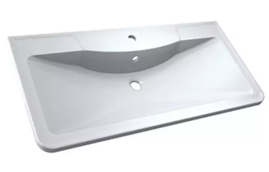 Мебельная раковина Aquanet Аллегро 80