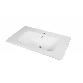 Мебельная раковина Aquanet БОСТОН 78.4 см (00186188)