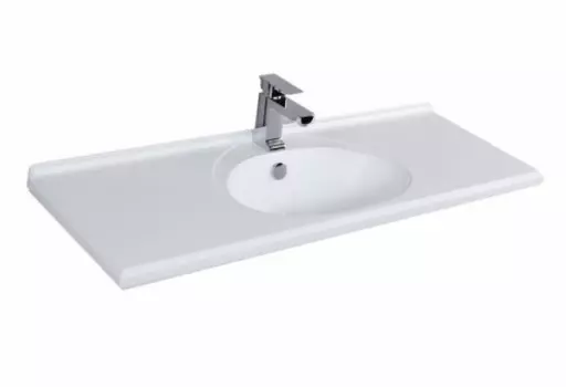 Мебельная раковина Aquanet Данте 110 см (00155599)