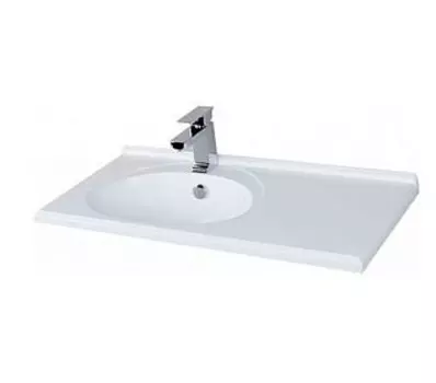 Мебельная раковина Aquanet Данте 86 см (00155600)