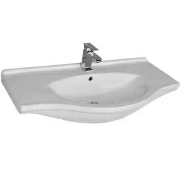 Мебельная раковина Aquanet Глория 102 см (00177984)