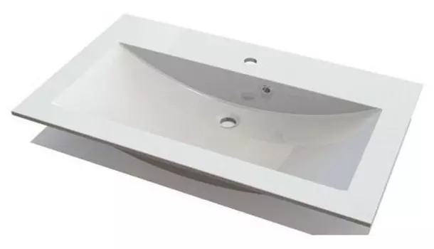 Мебельная раковина Aquanet Мадонна 120 Marmite Mikaela