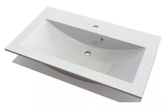 Мебельная раковина Aquanet Мадонна 90 Marmite Mikaela