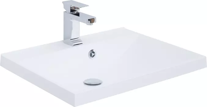 Мебельная раковина Aquanet Нота 58 NEW