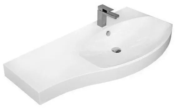 Мебельная раковина Aquanet Опера 115 R