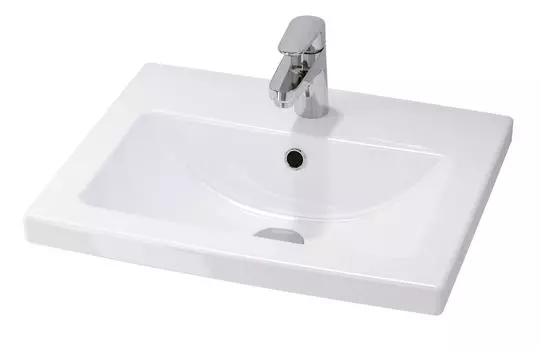 Мебельная раковина Aquanet Порто 50 см (00183658)