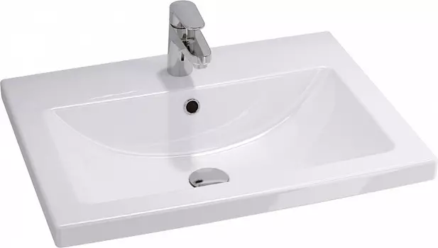 Мебельная раковина Aquanet Порто 60 см (00183659)