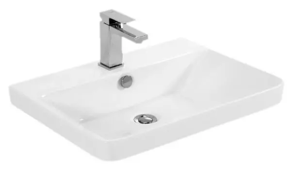 Мебельная раковина Aquanet Sanovit Luxury 60