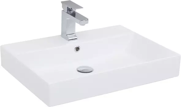 Мебельная раковина Aquanet Sanovit Slim Synergy 60