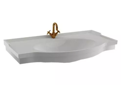 Мебельная раковина Aquanet Shenxin 110 1116