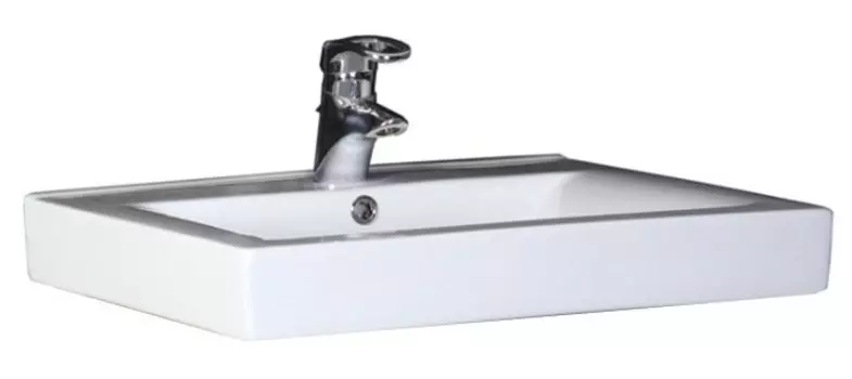 Мебельная раковина Aquanet Shenxin 60 9060