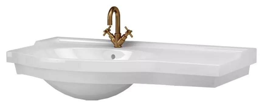 Мебельная раковина Aquanet Shenxin 90 L 9116A