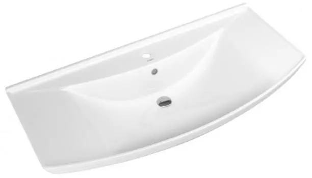 Мебельная раковина Aquanet Стиль 1050