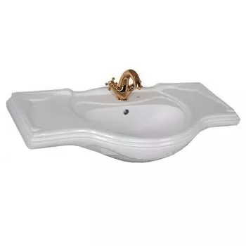 Мебельная раковина Aquanet Yatao yb-1005