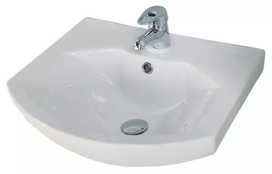 Мебельная раковина AQUATON Смайл 50