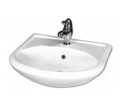 Мебельная раковина Aqwella 55.5 см (12091)