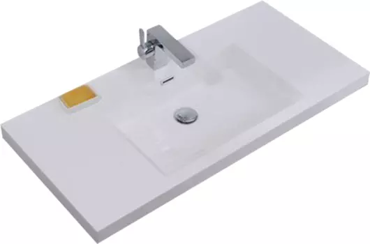 Мебельная раковина BelBagno Luce 100