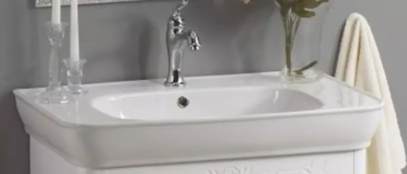 Мебельная раковина Belbagno Prado (PRADO-800-LVB)