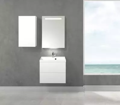 Мебельная раковина Belbagno Regina (BB600/450-LV-MR-AST)