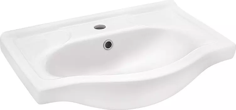 Мебельная раковина Бриклаер Santek Селигер 60