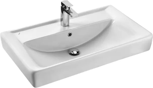 Мебельная раковина Бриклаер Santek Тигода 80