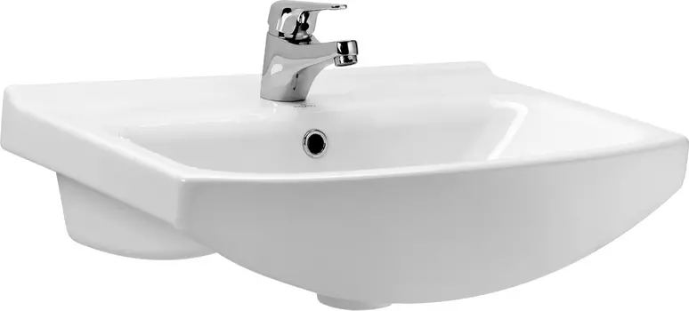 Мебельная раковина Cersanit Cersania 60