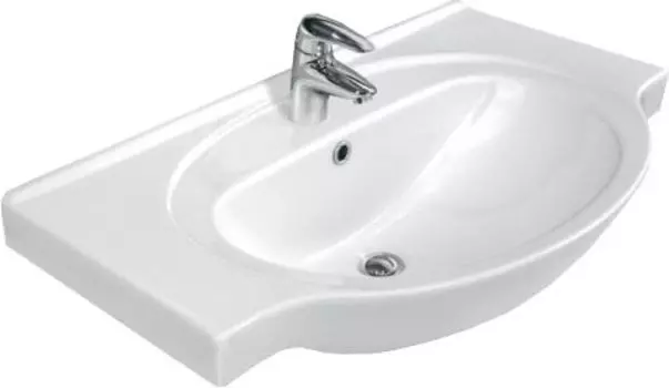 Мебельная раковина Cersanit Erica 70