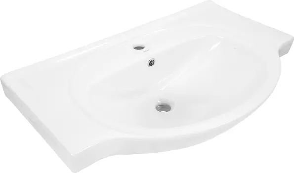 Мебельная раковина Cersanit Erica 80