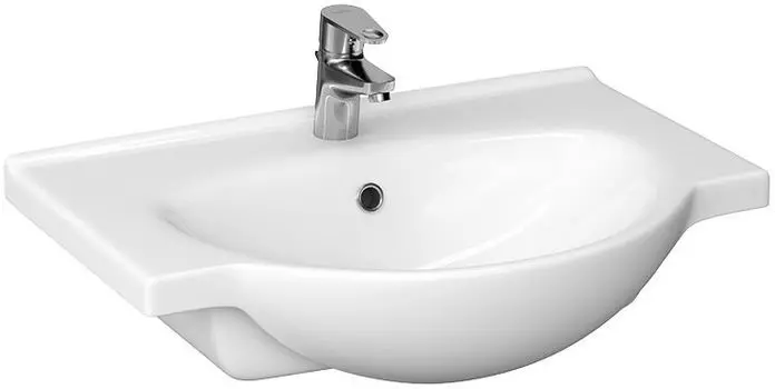 Мебельная раковина Cersanit Nati 60