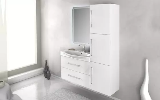 Мебельная раковина Cezares VIRGINIA 104 см (50151)