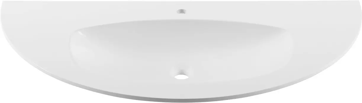 Мебельная раковина De Aqua Эскалада 117 см (WD 130)