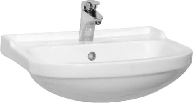 Мебельная раковина Della Классик 55