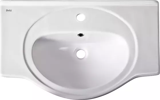 Мебельная раковина Della Mia 75